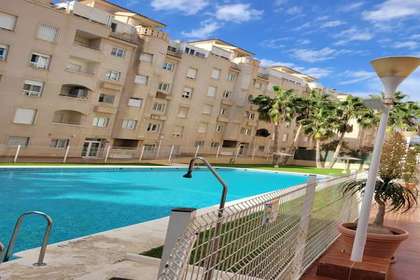 Wohnung zu verkaufen in Villa África, Aguadulce, Almería. 