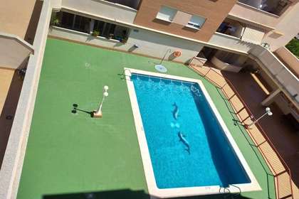 Wohnung zu verkaufen in Paralela a av Del Sabinar, Avenida Del Sabinar, Roquetas de Mar, Almería. 