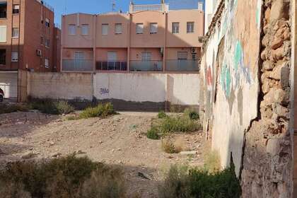 Urban plot for sale in Los Molinos, Almería. 