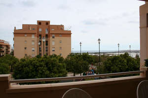 Duplex for sale in Sur, Aguadulce, Almería. 