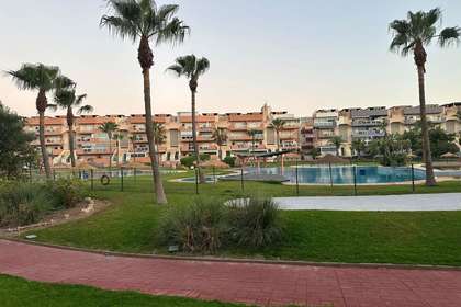 Penthouse for sale in Almerimar, Almería. 